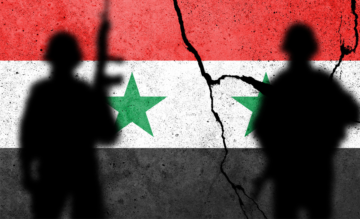 Neue Machthaber Syriens massakrieren 1000 Zivilisten